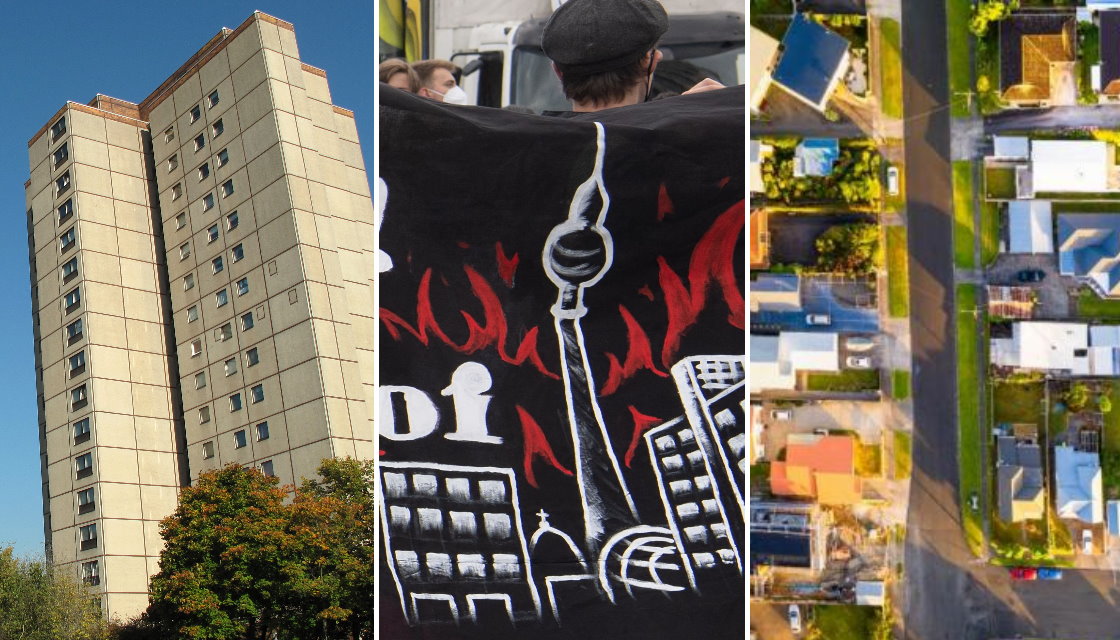 mega landlords