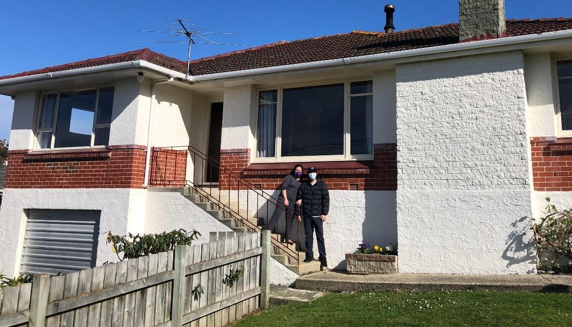 first home