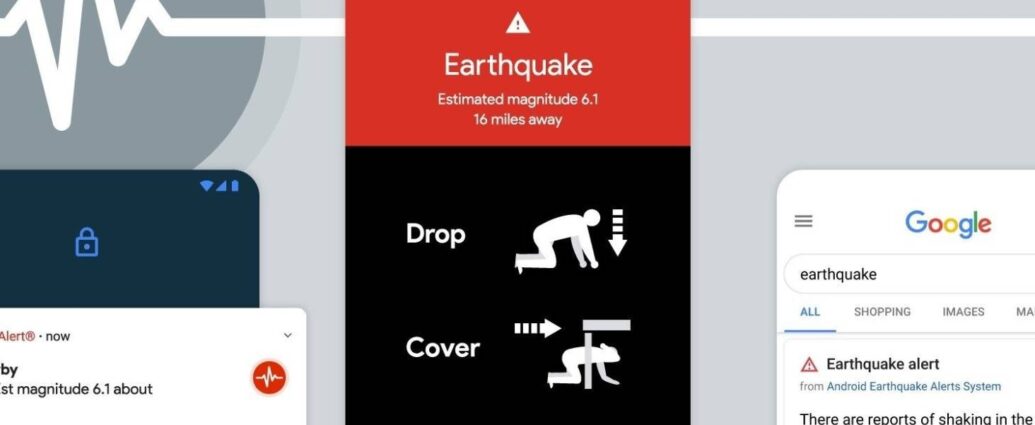 Earthquake Alerts System