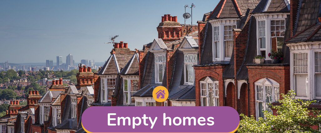 Empty Homes