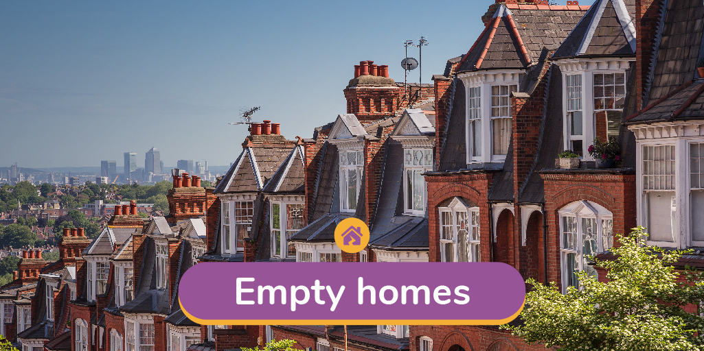 Empty Homes