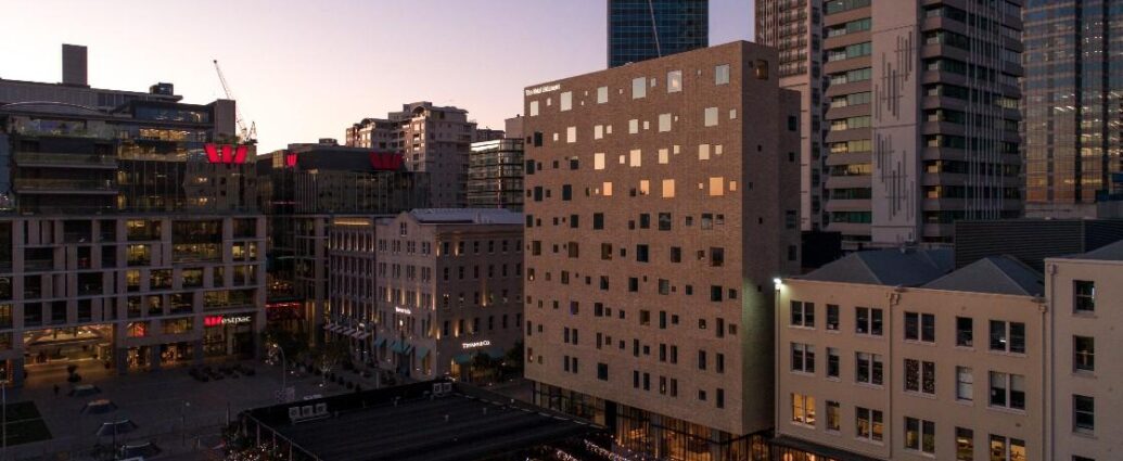 Hotel Britomart