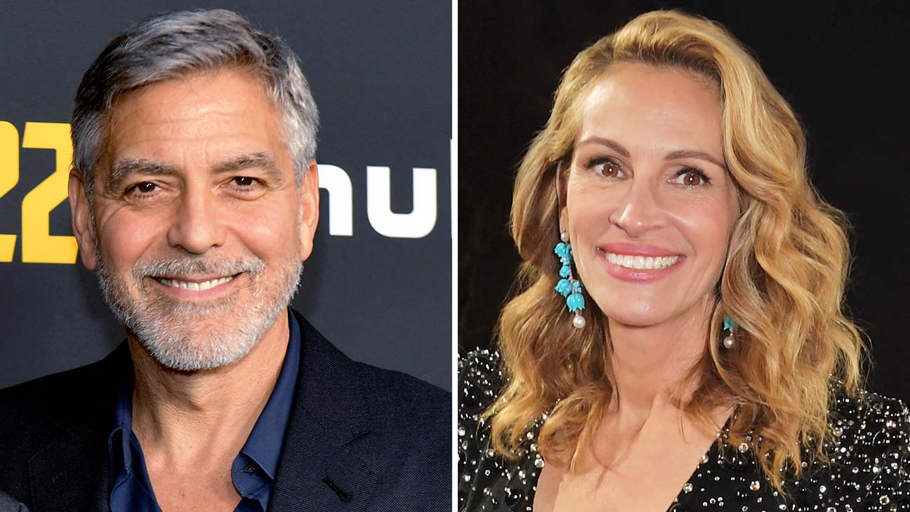 George Clooney