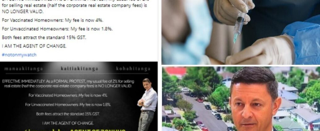 Auckland real estate agent