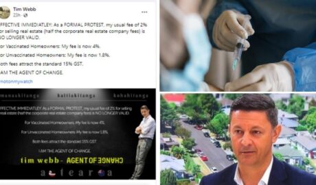 Auckland real estate agent