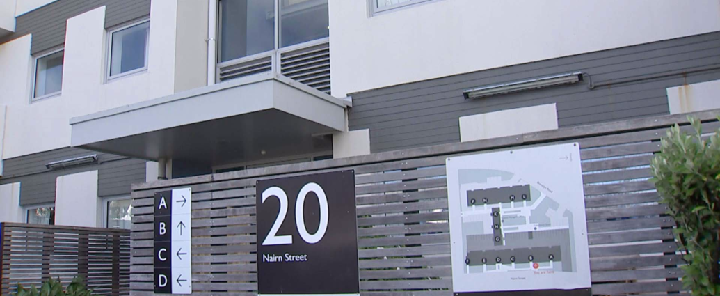 Wellington City Council tenants
