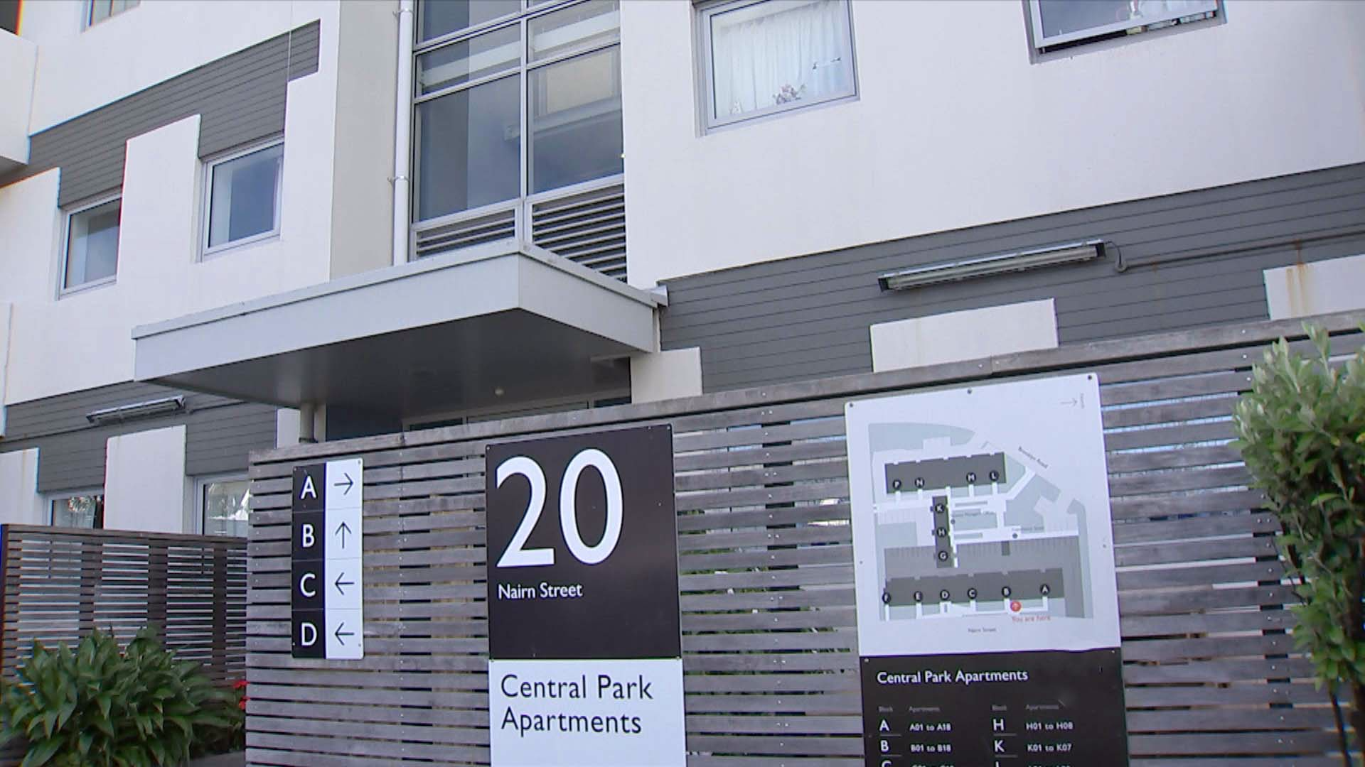 Wellington City Council tenants