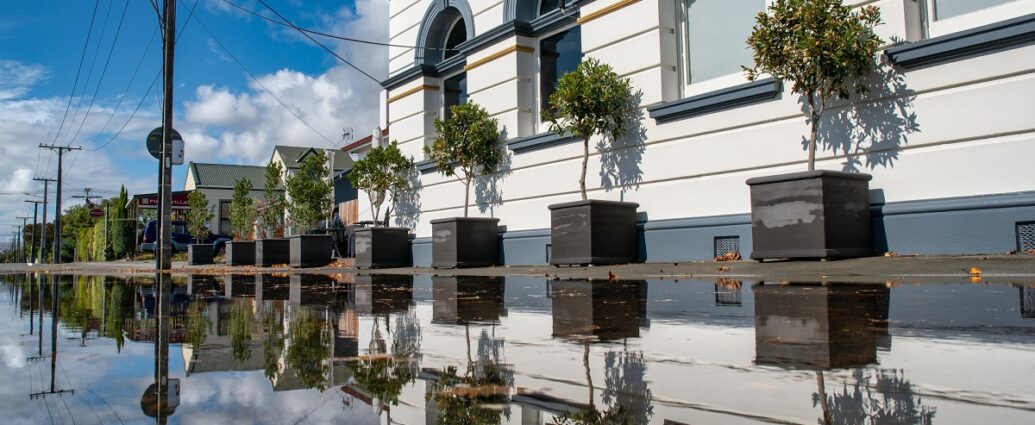 Flood Risks