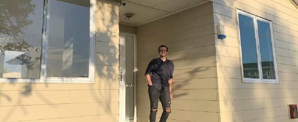 First-home buyer