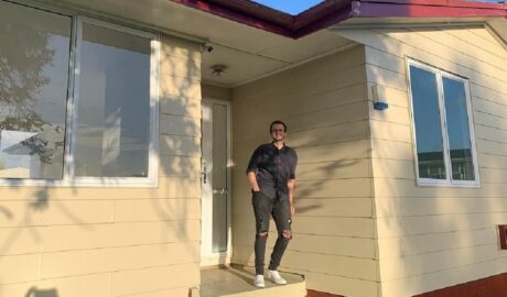 First-home buyer