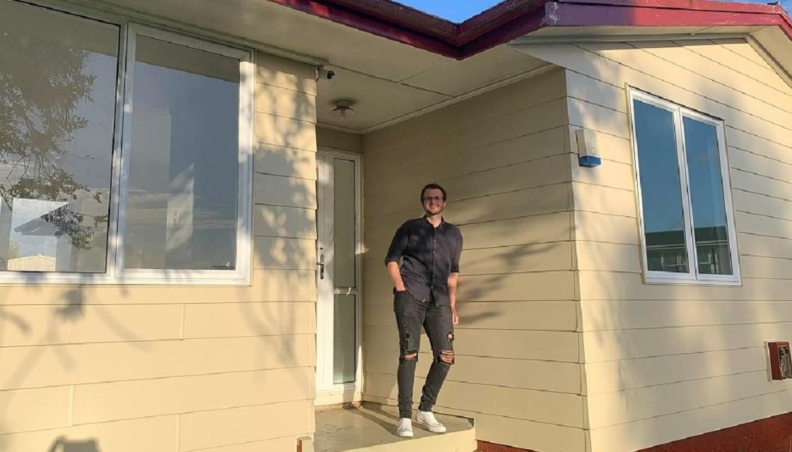 First-home buyer
