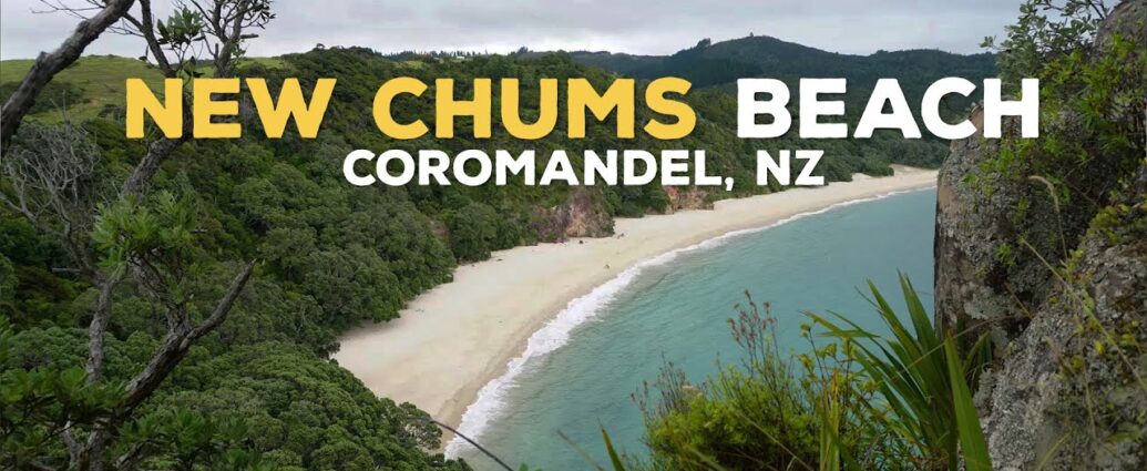 New Chums Beach