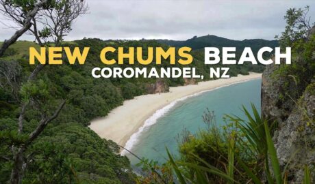 New Chums Beach