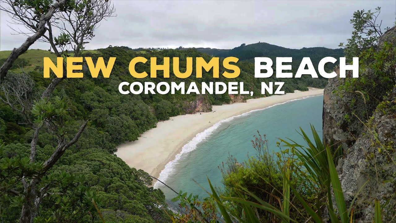 New Chums Beach