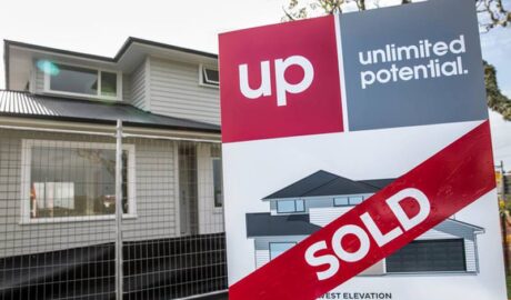 House sale gains