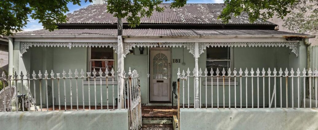Sydney estate