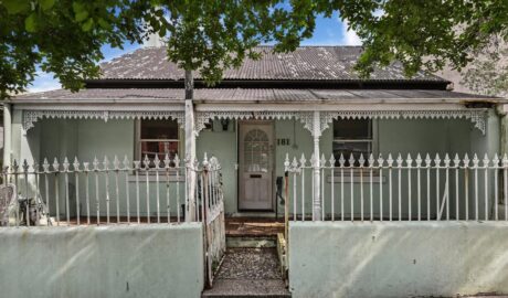 Sydney estate
