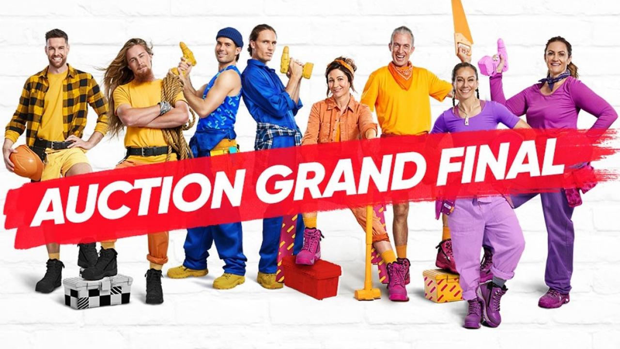 The Block NZ 2020