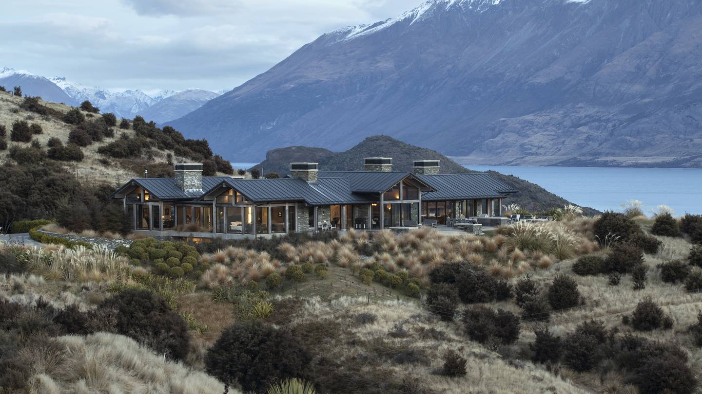 expensive house