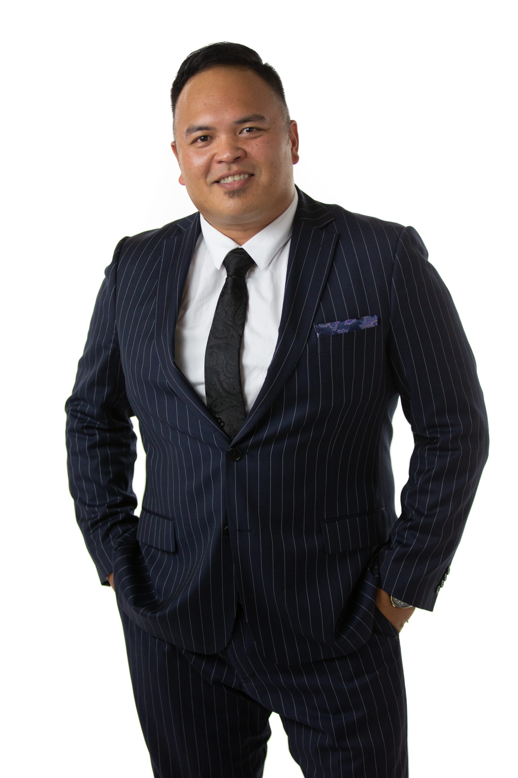 Julius Capilitan, Managing Director of Century 21 Financial NZ.