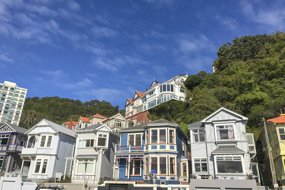 property slowdown