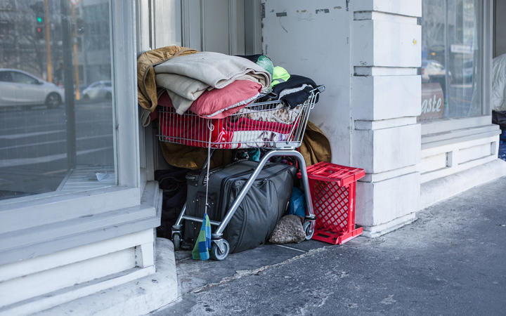 emergency accommodation provider