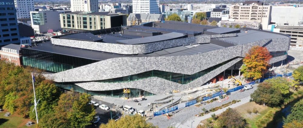 Te Pae Convention Centre