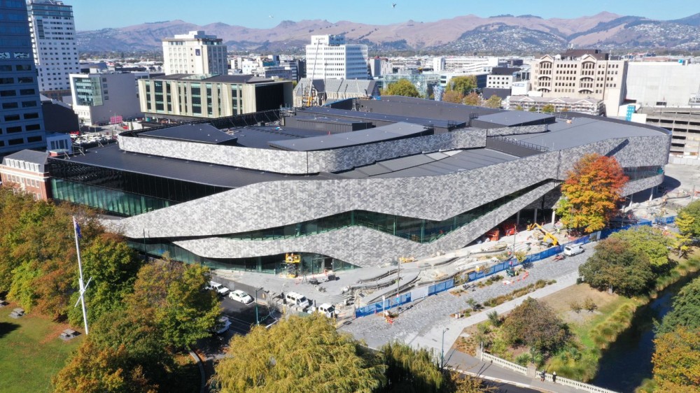 Te Pae Convention Centre