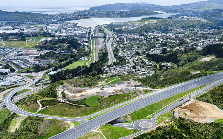 Transmission Gully
