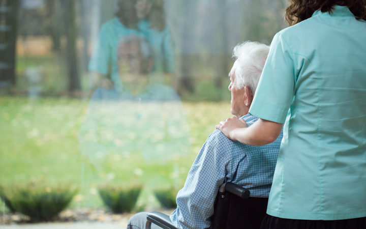 aged care facilities