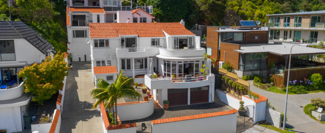 prestigious home