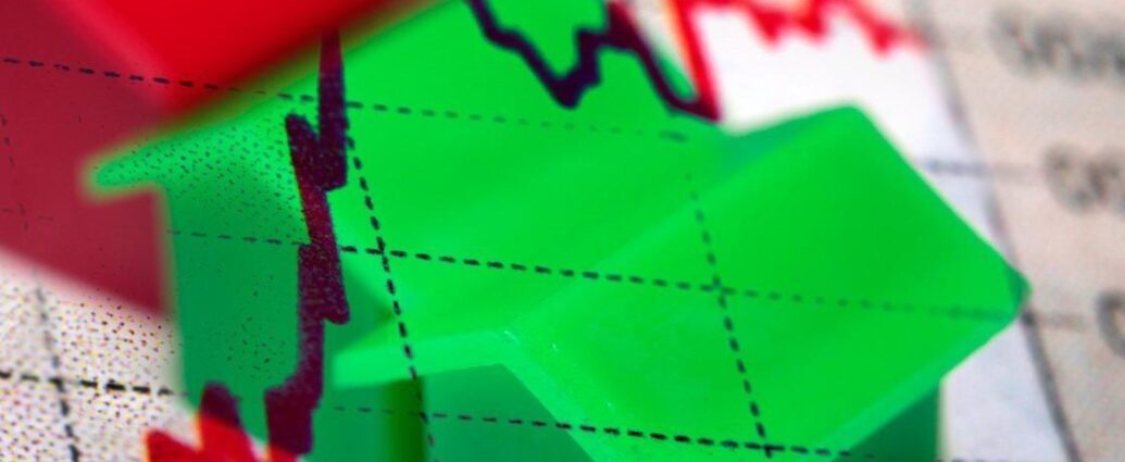 Property price growth