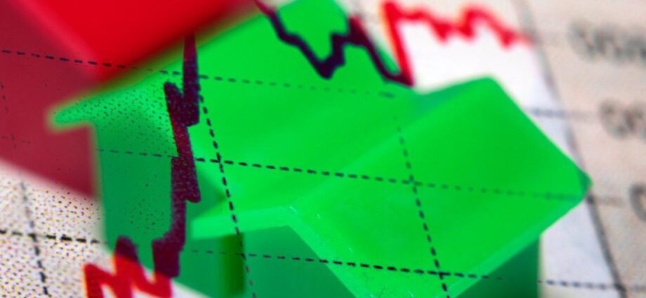 Property price growth