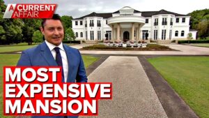 expensive mansion