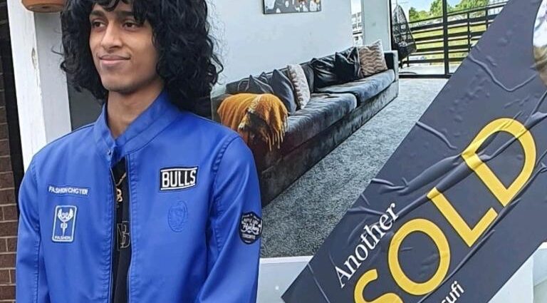 KFC worker