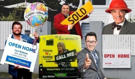 Real Estate Ads