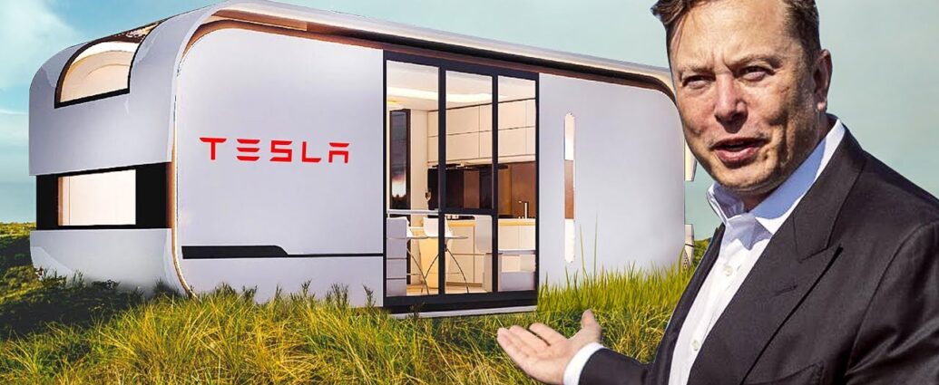 Tesla’s New Tiny House for Sustainable Living