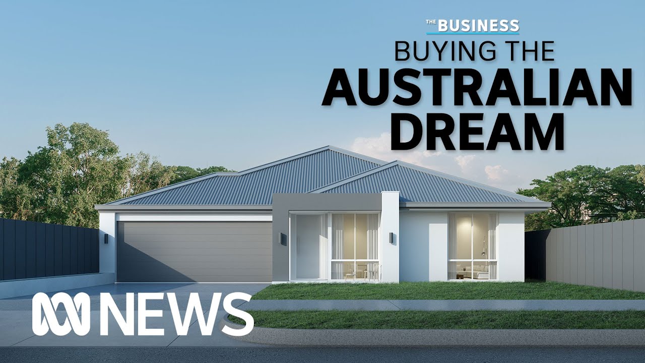 The Australian dream