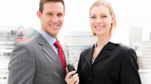 SEXY real estate agents