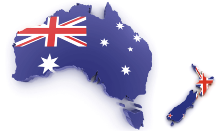 Australia & New Zealand