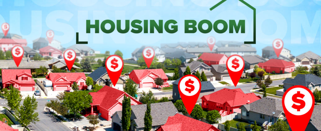 NZ housing boom
