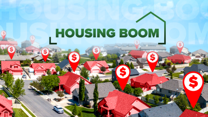 NZ housing boom