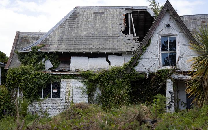 Christchurch earthquake