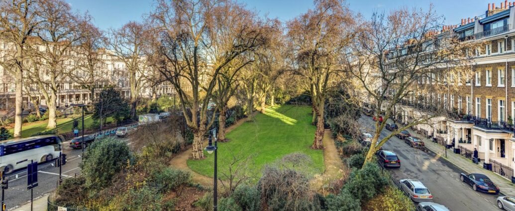 Eaton Square