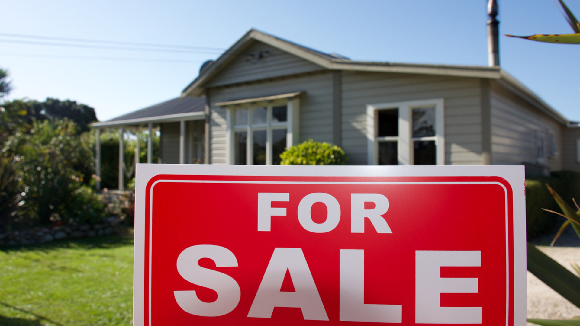 First-home buyer