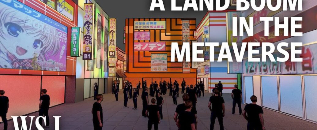 virtual land boom