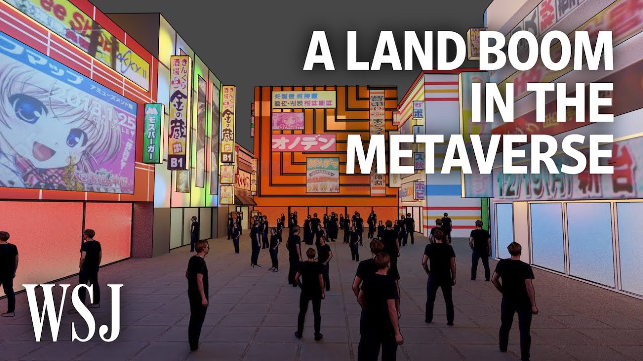 virtual land boom