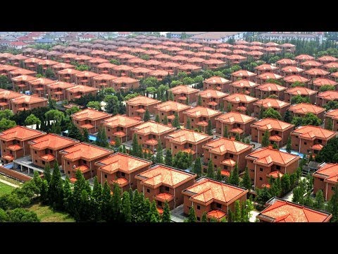 The Wealthiest Village In China