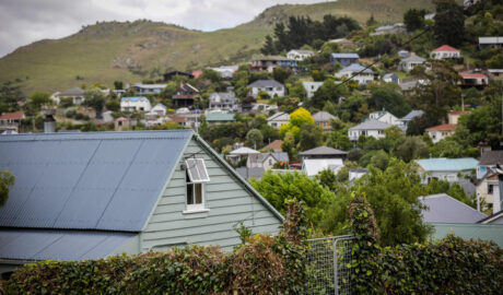 House price growth