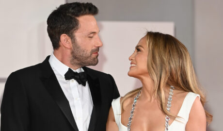Ben Affleck and JLo